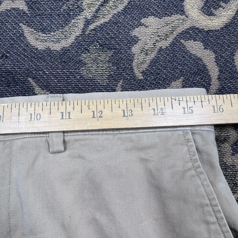 Polo Ralph Lauren Men 100% Cotton Prospect Pant 32/30 Tan Chino Straight Leg